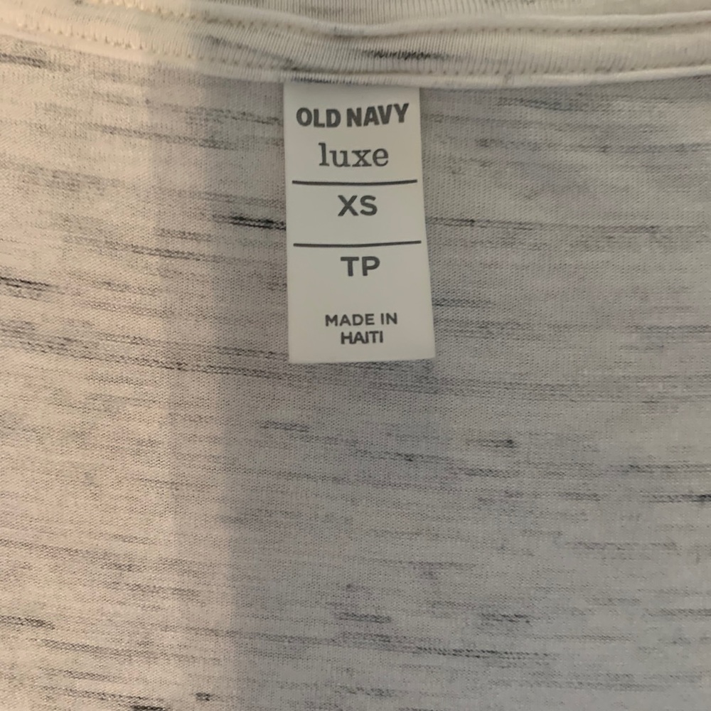 basic tee - Picture 3 of 3